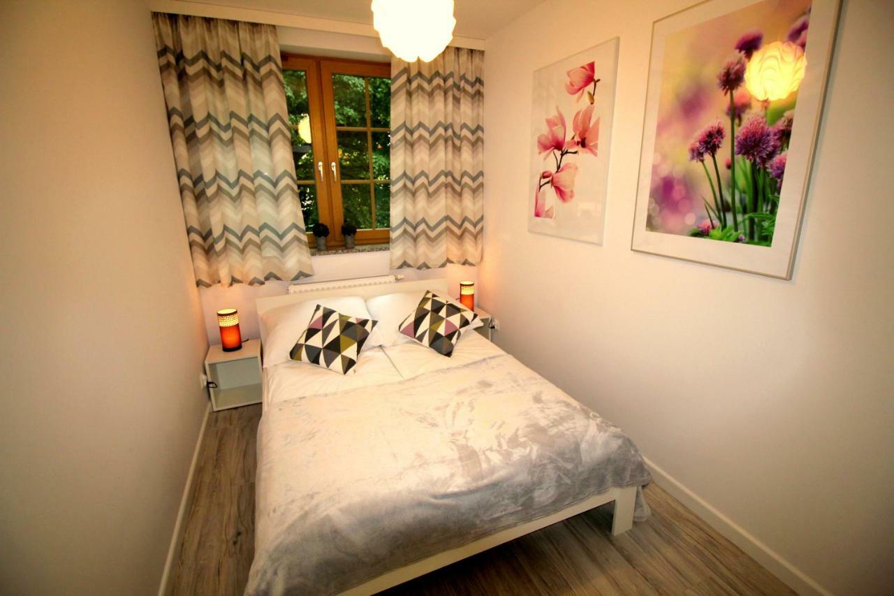 Apartamenty Podgorze Szklarska Poręba Buitenkant foto