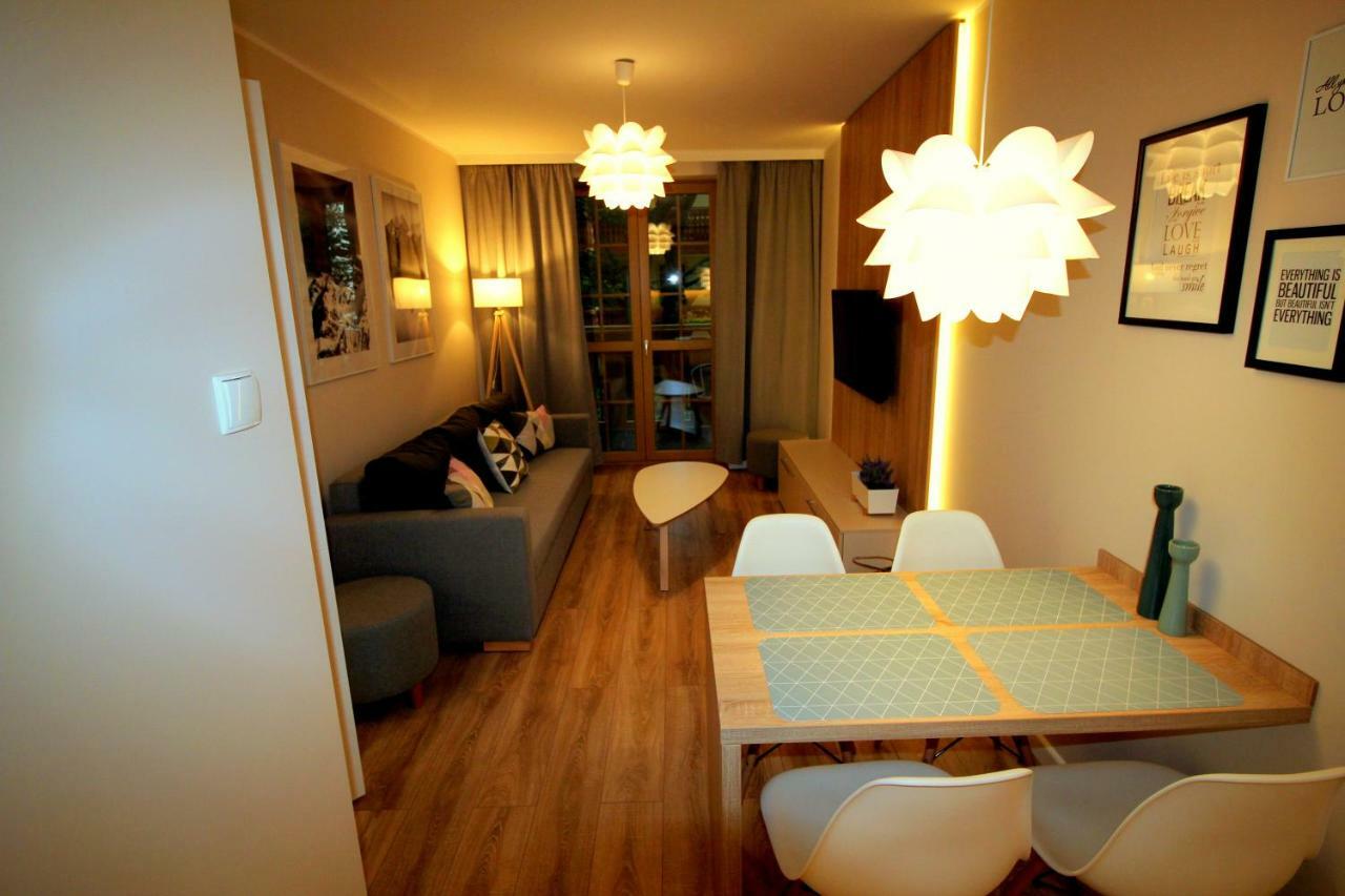 Apartamenty Podgorze Szklarska Poręba Buitenkant foto