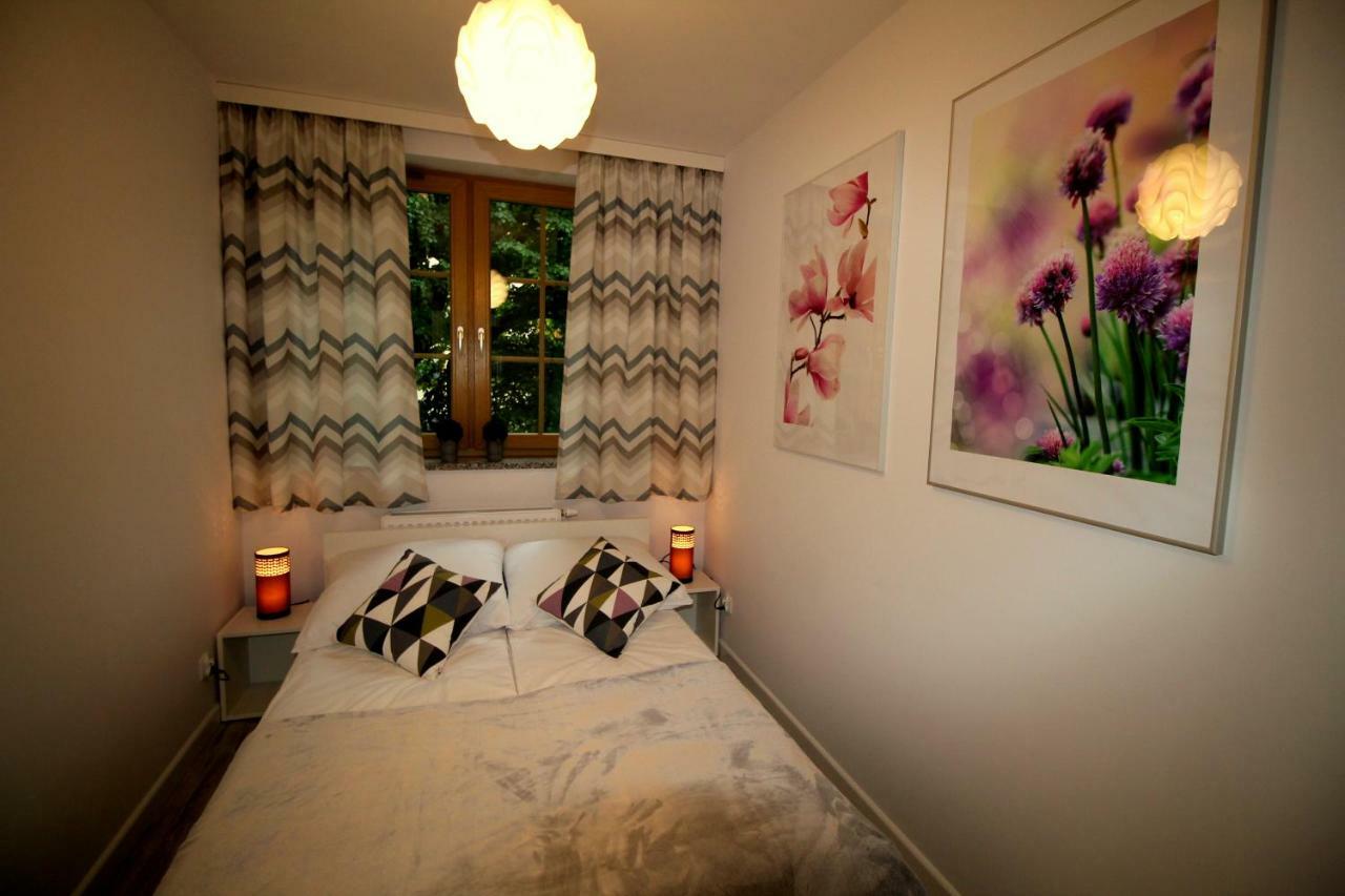 Apartamenty Podgorze Szklarska Poręba Buitenkant foto