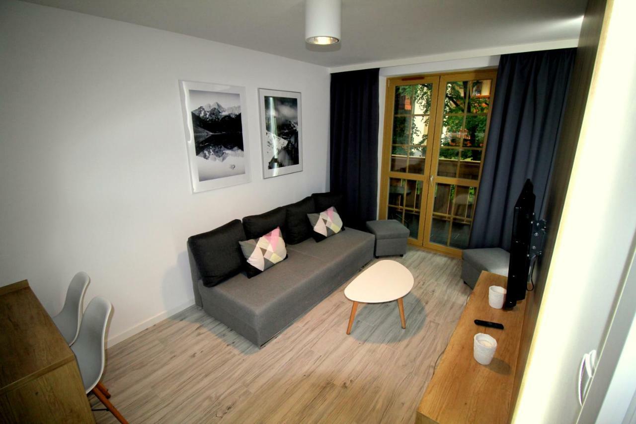 Apartamenty Podgorze Szklarska Poręba Buitenkant foto