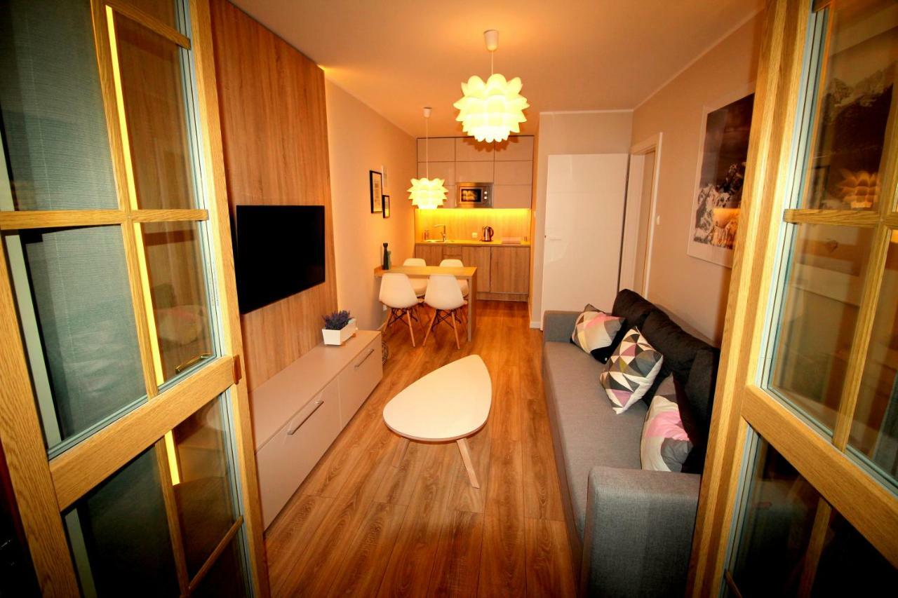 Apartamenty Podgorze Szklarska Poręba Buitenkant foto