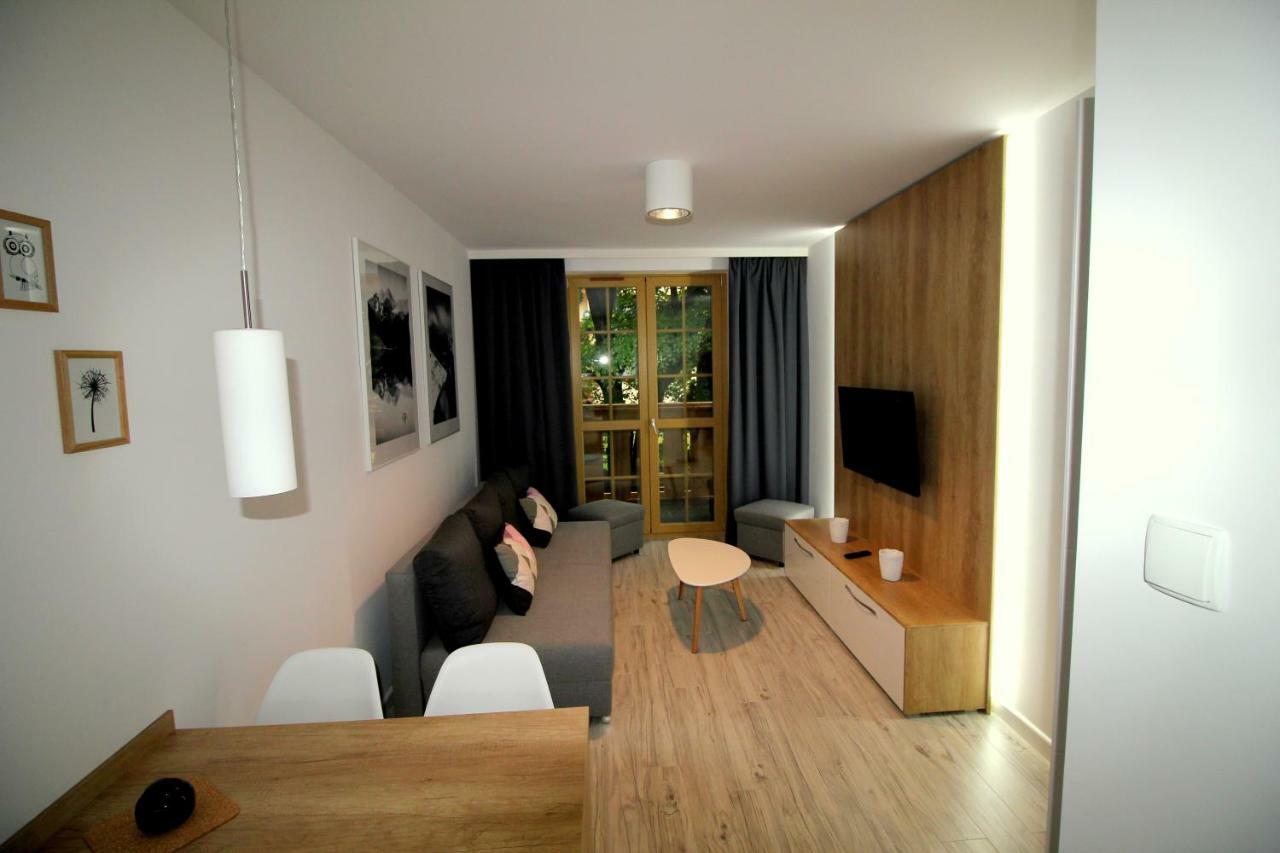 Apartamenty Podgorze Szklarska Poręba Buitenkant foto