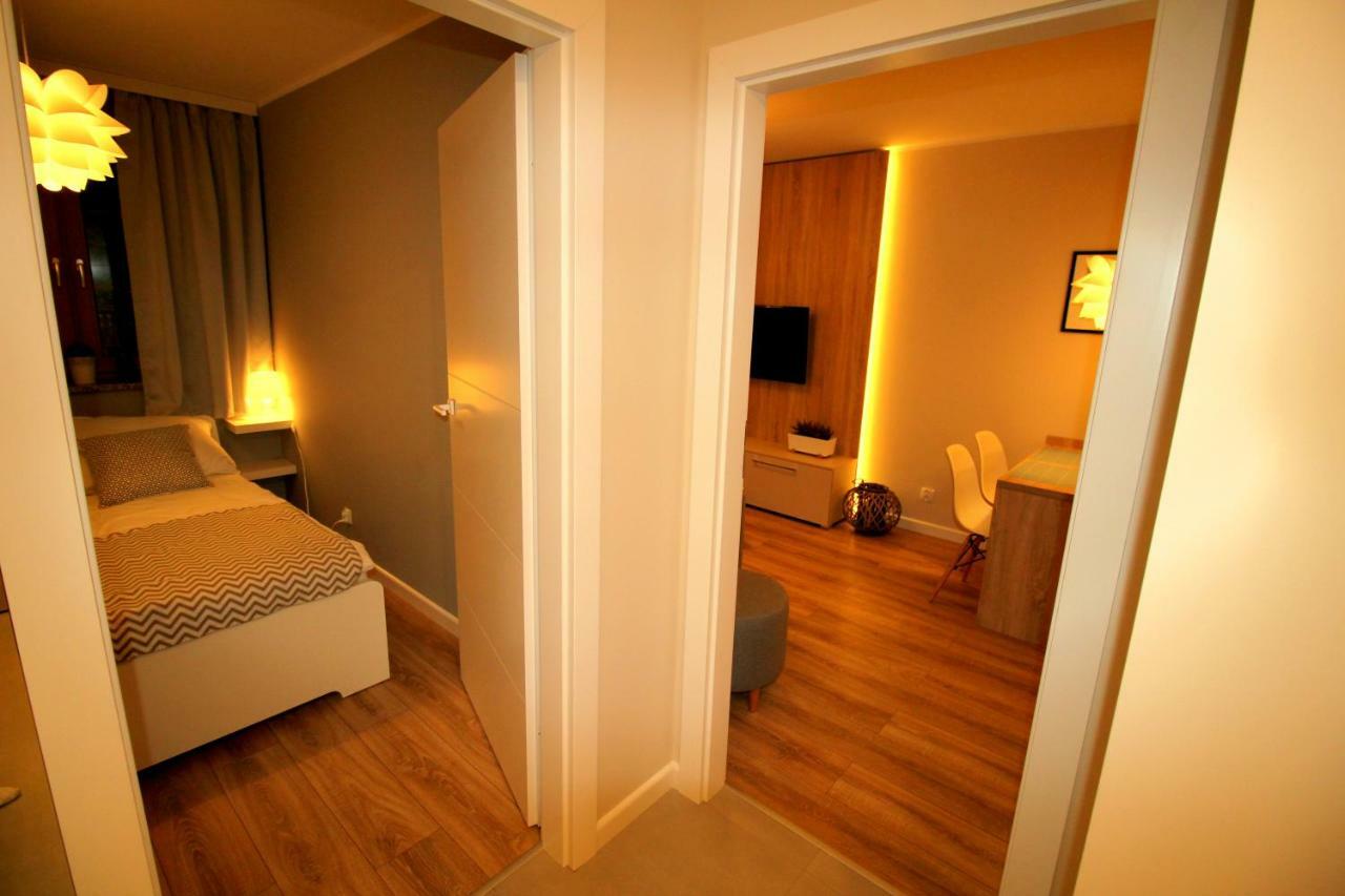 Apartamenty Podgorze Szklarska Poręba Buitenkant foto