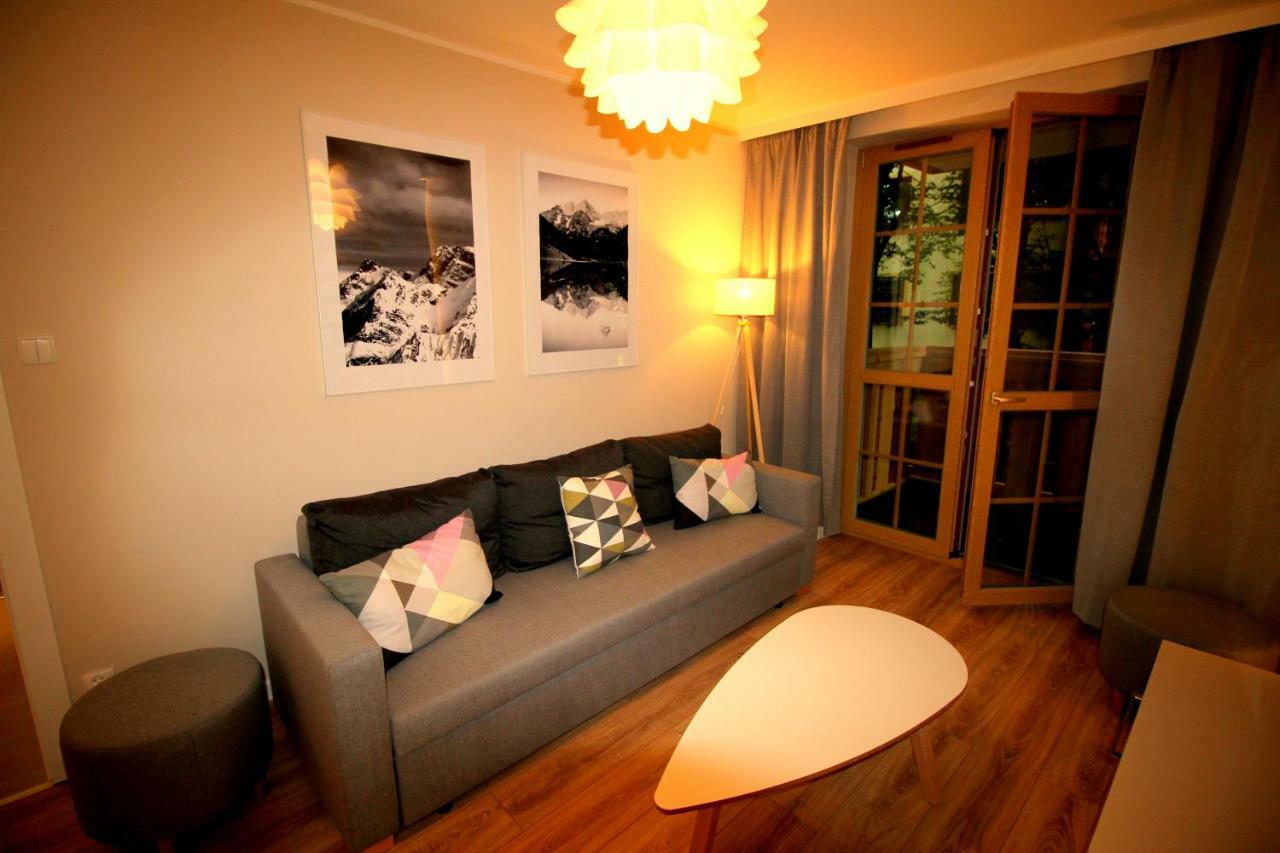 Apartamenty Podgorze Szklarska Poręba Buitenkant foto
