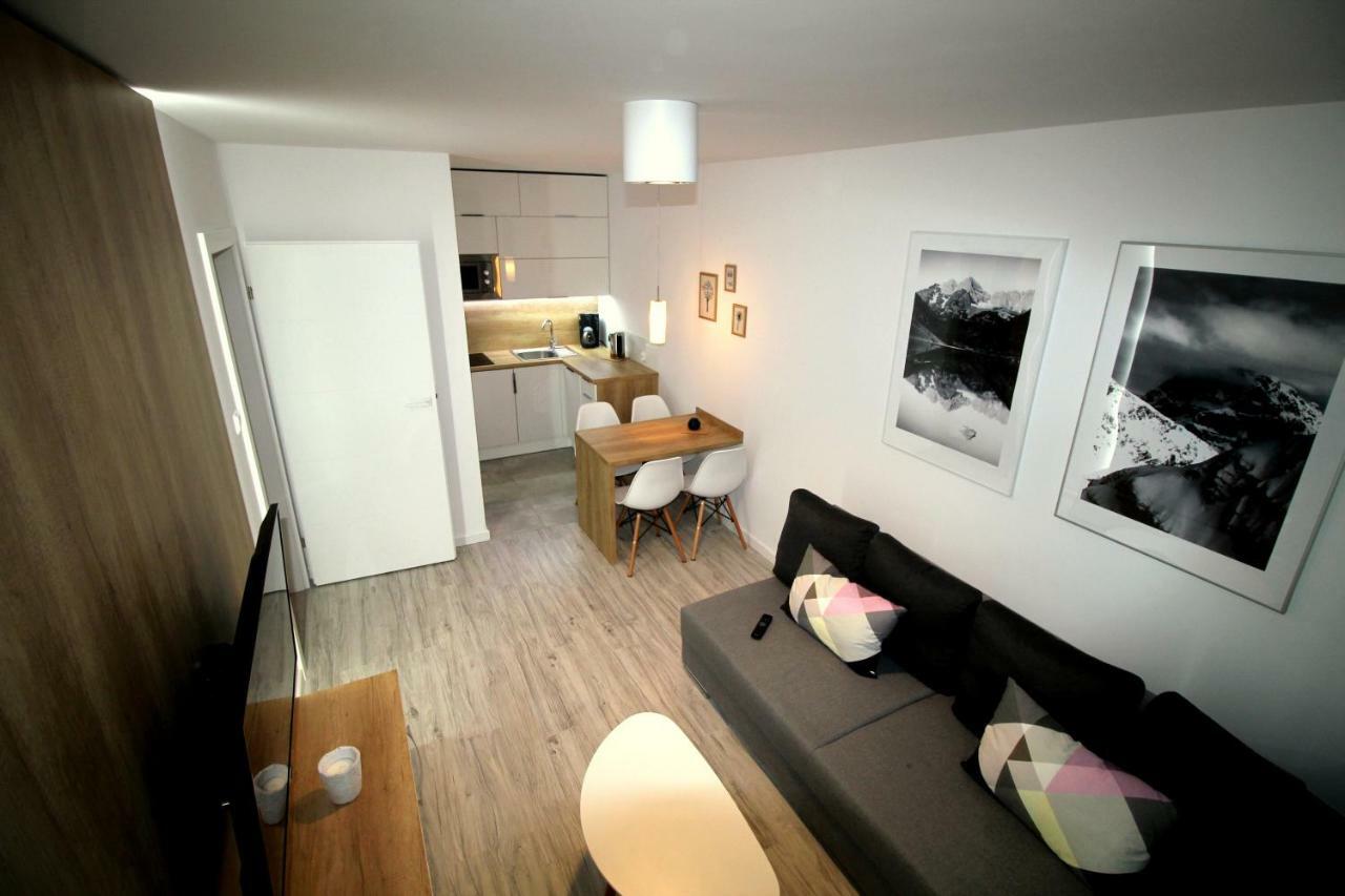 Apartamenty Podgorze Szklarska Poręba Buitenkant foto