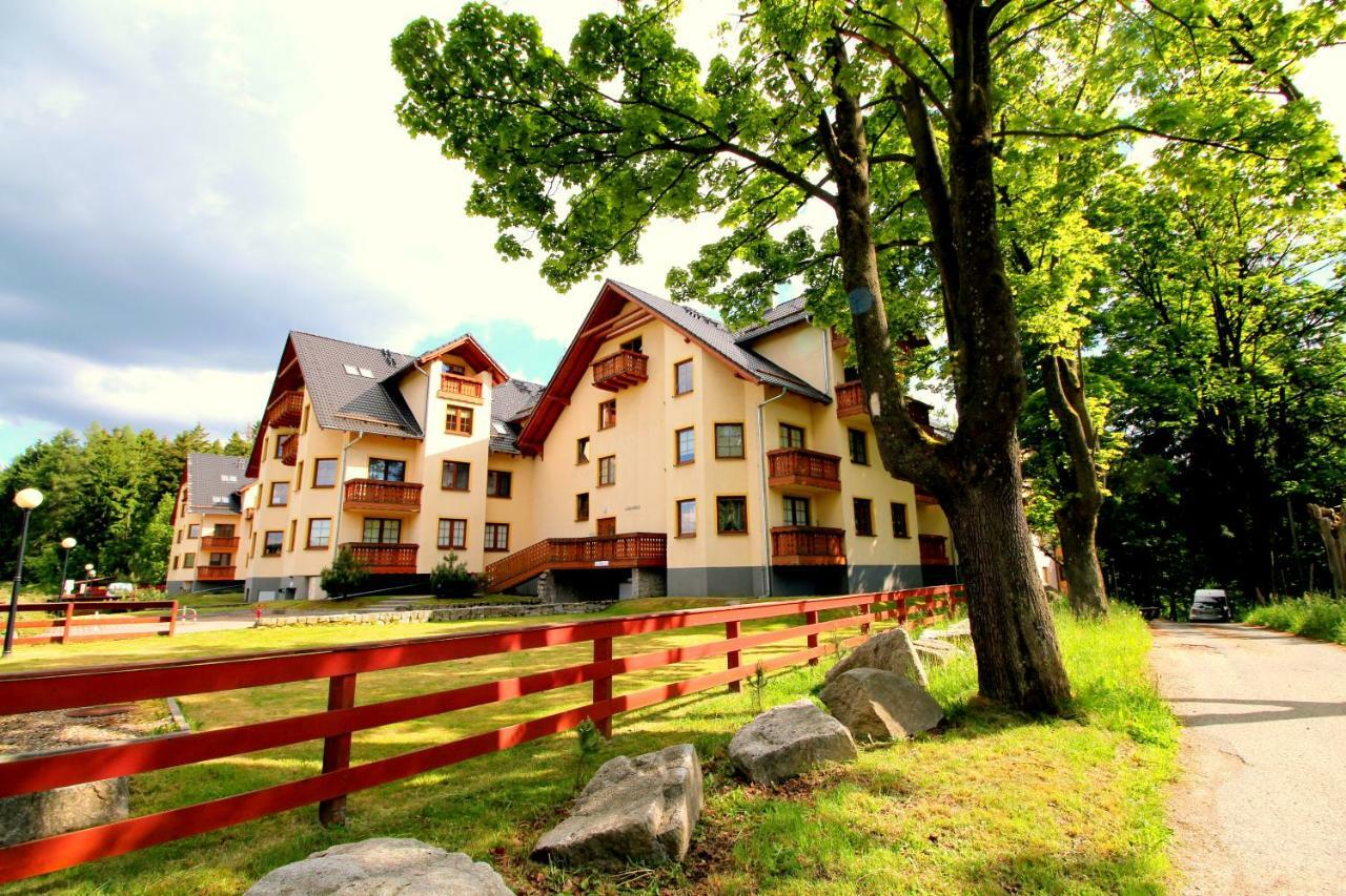 Apartamenty Podgorze Szklarska Poręba Buitenkant foto