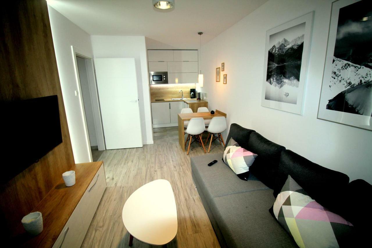 Apartamenty Podgorze Szklarska Poręba Buitenkant foto