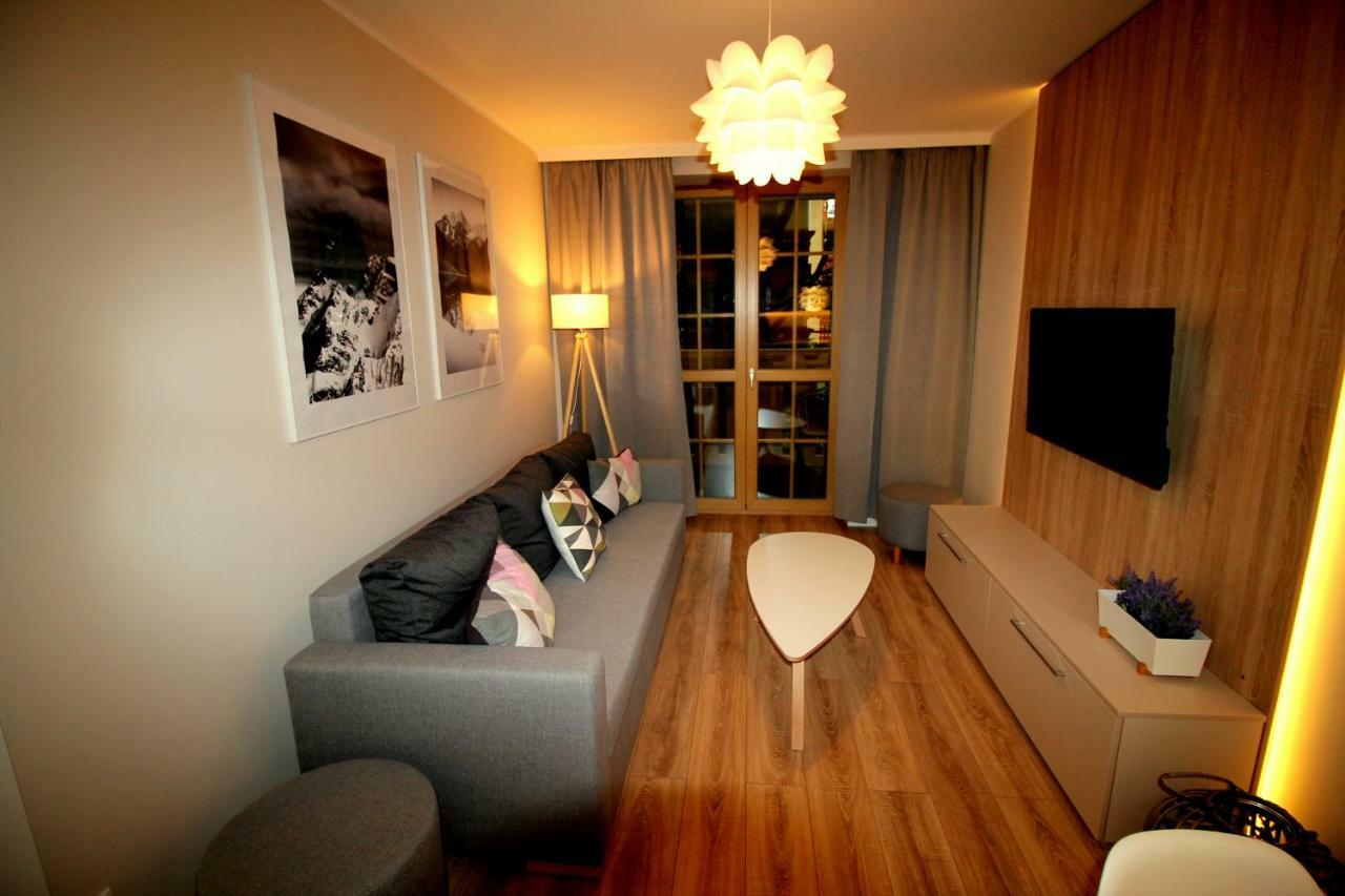 Apartamenty Podgorze Szklarska Poręba Buitenkant foto
